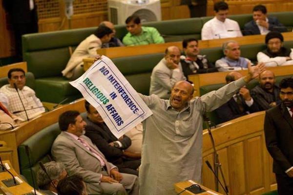 Eng. Rashid Contesting From Tihar; What Do We Know so far