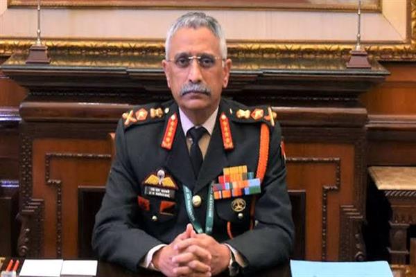 Indian Army Chief 