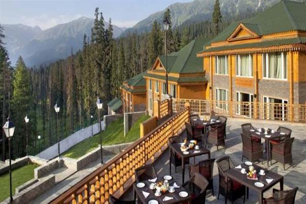 The Khyber Himalayan Resort, Gulmarg